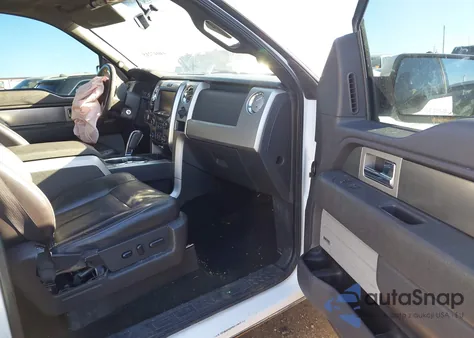 2013 Ford F-150 Fx4 z USA, uszkodzony, nr VIN 1FTFW1EF7DKE11272